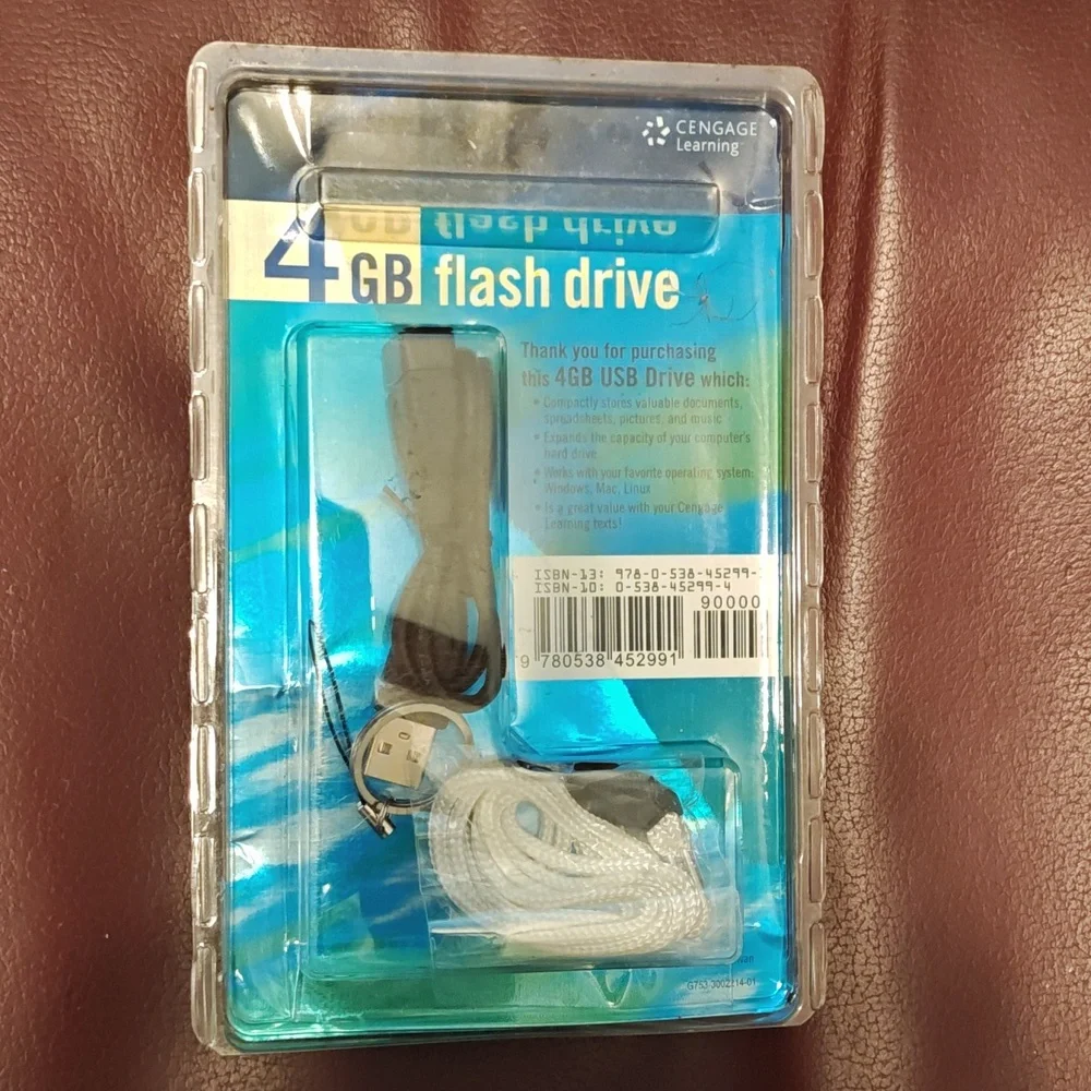 N/A 4gb flash